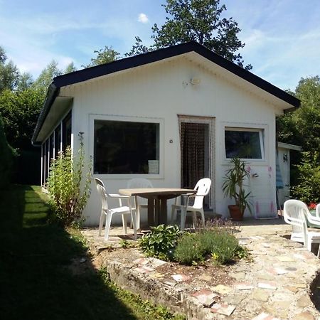 Chalet De La Vallee Des Pres Oignies Exterior photo