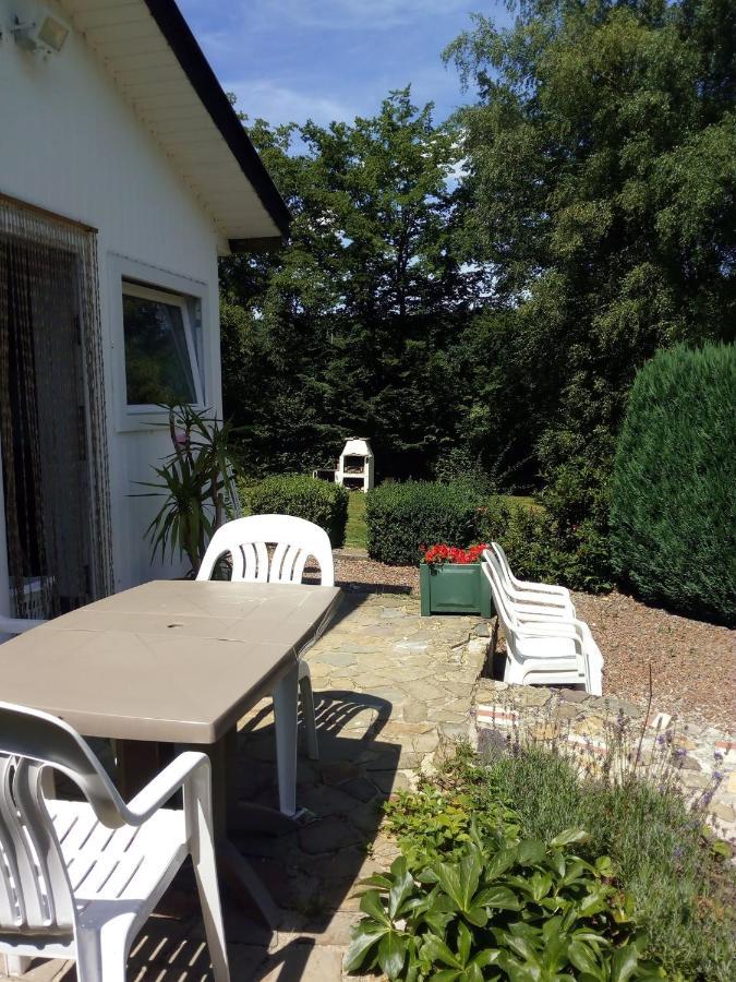 Chalet De La Vallee Des Pres Oignies Exterior photo